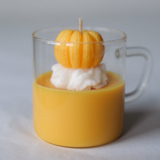 PUMPKIN SPICE CREAM