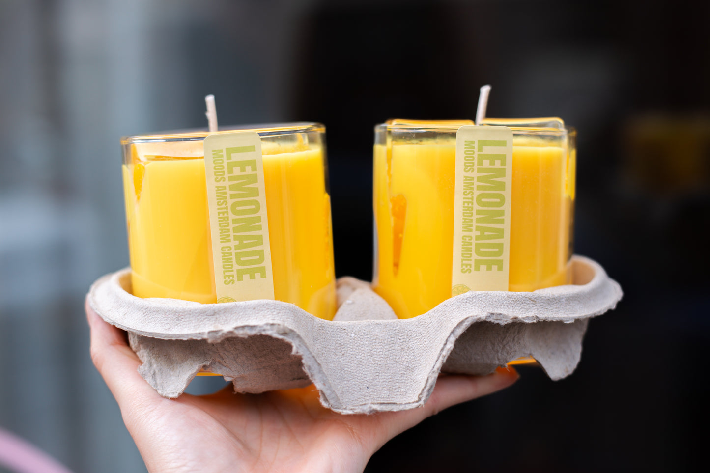 LEMONADE CANDLE