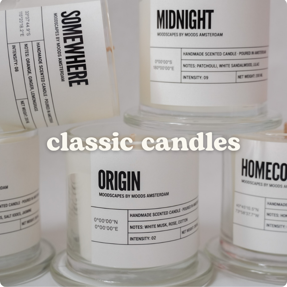 classic candles
