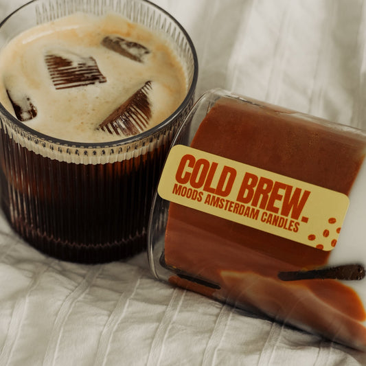 COLD BREW CANDLE