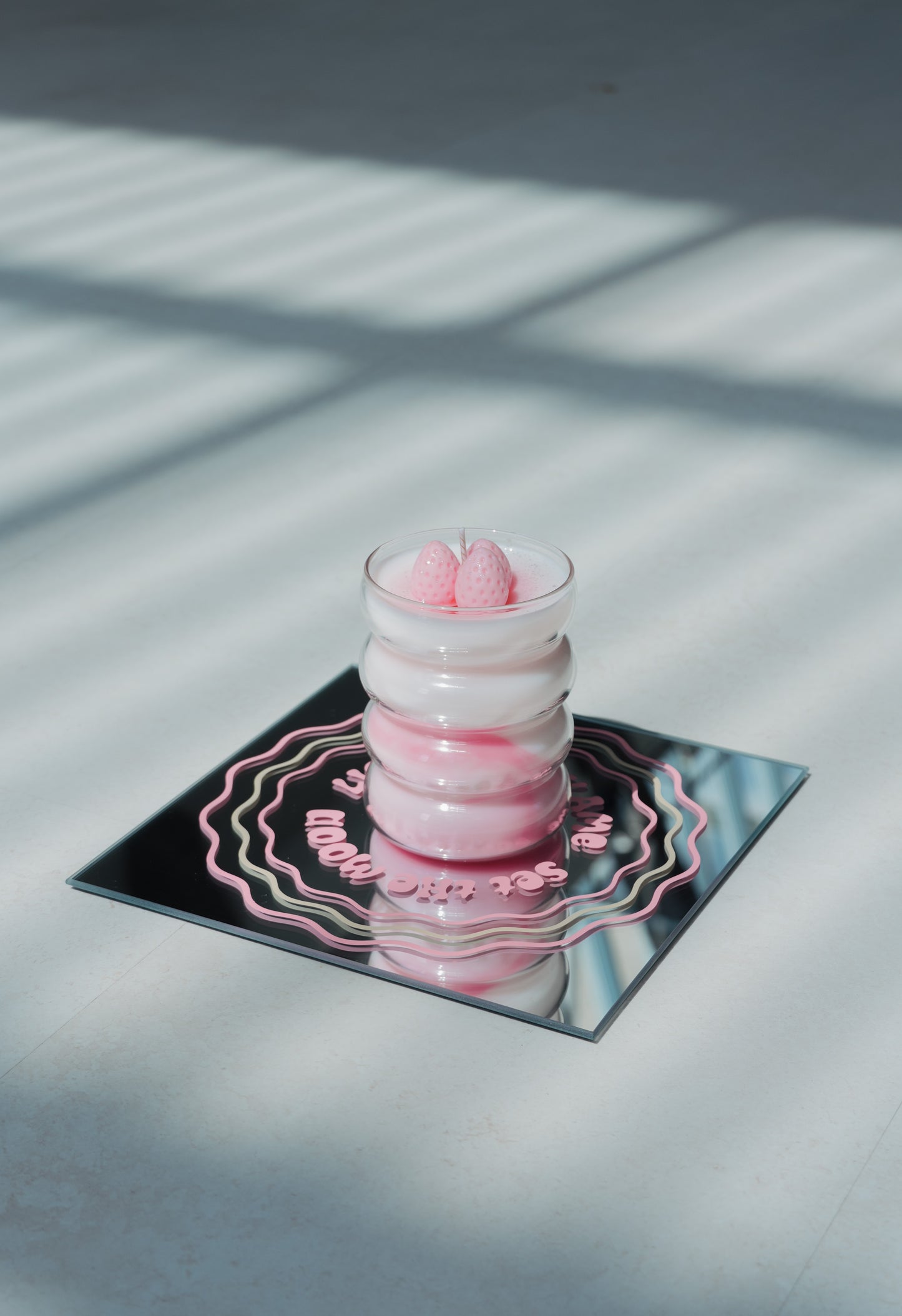 WAVY CANDLE BUNDLE