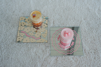 WAVY CANDLE BUNDLE