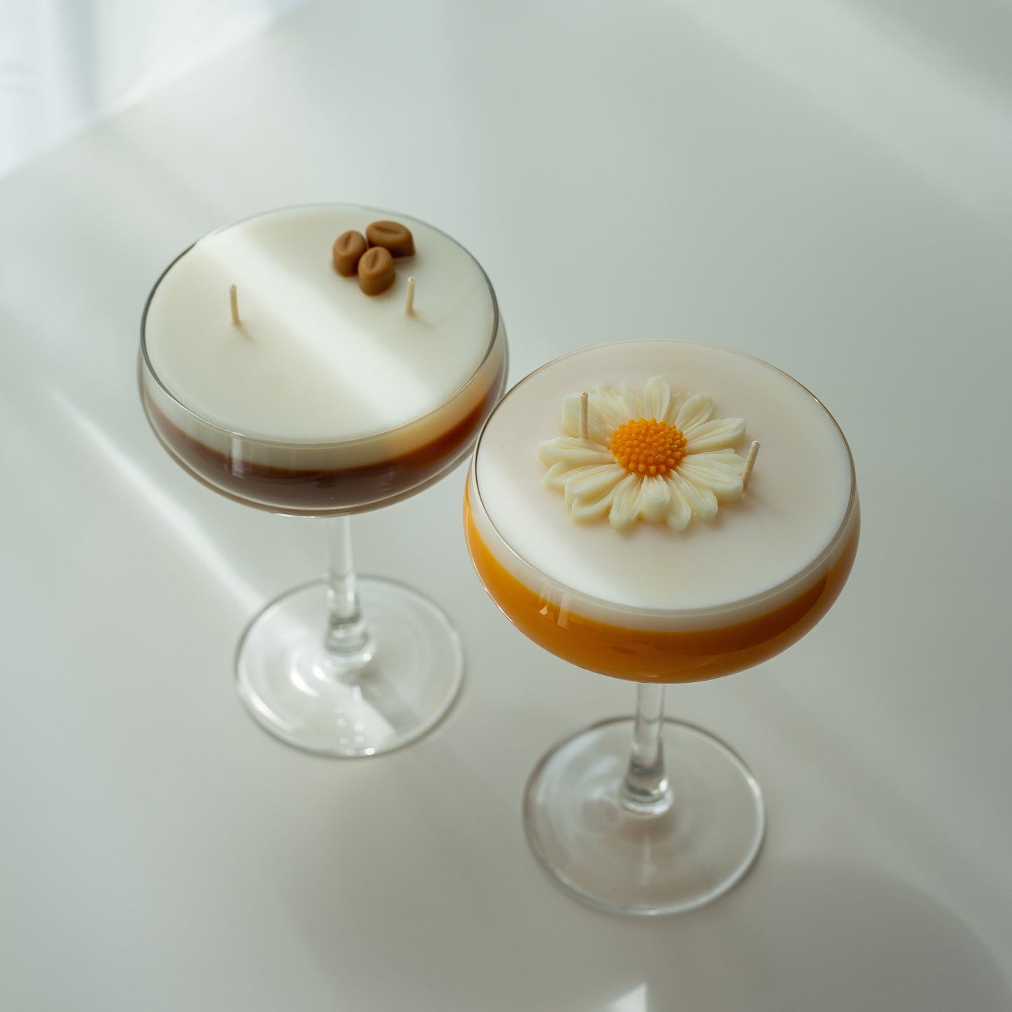 COCKTAIL CANDLE BUNDLE - ESPRESSO&PASSIONFRUIT MARTINI