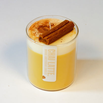 CHAI LATTE CANDLE