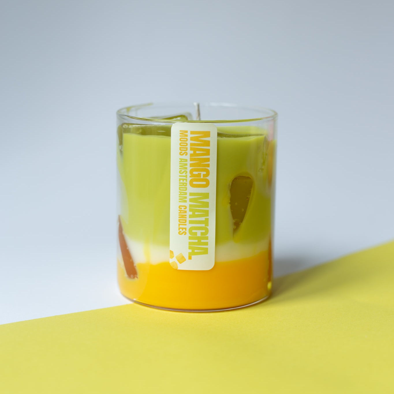 MANGO MATCHA CANDLE
