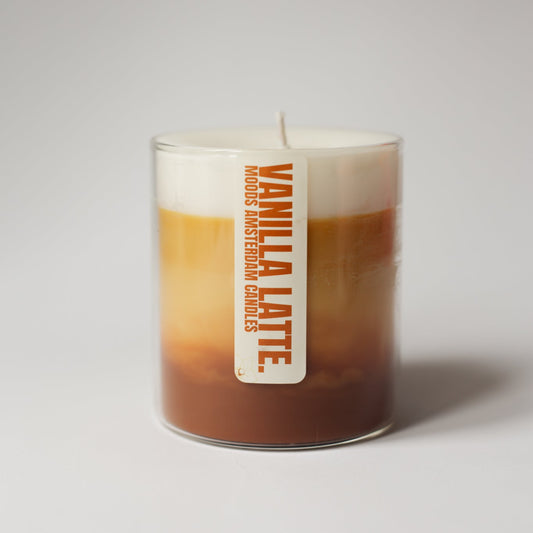 VANILLA LATTE CANDLE