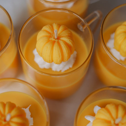 PUMPKIN SPICE CREAM