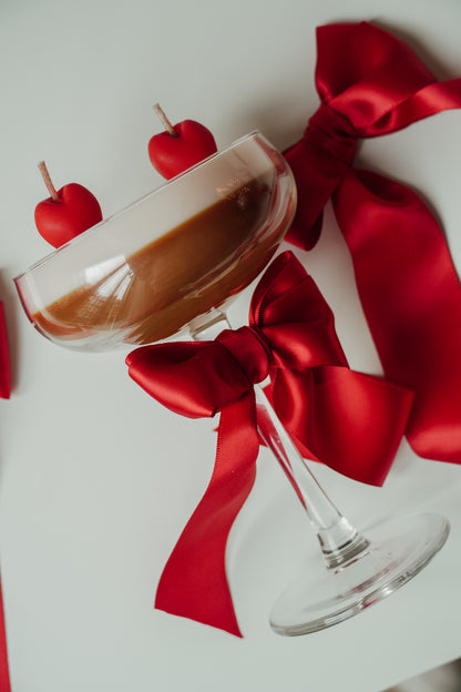 ESPRESSO CHERRY MARTINI CANDLE 🍒