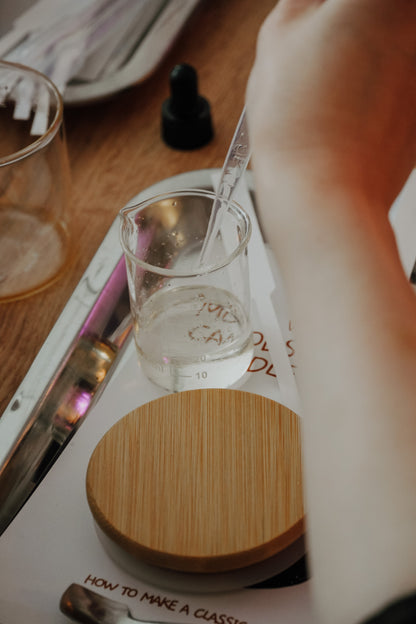 CLASSIC CANDLE MAKING WORKSHOP