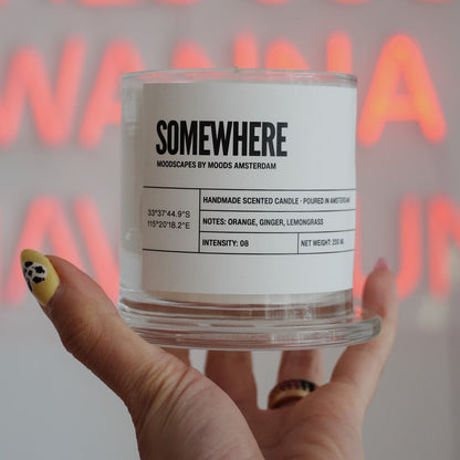SOMEWHERE