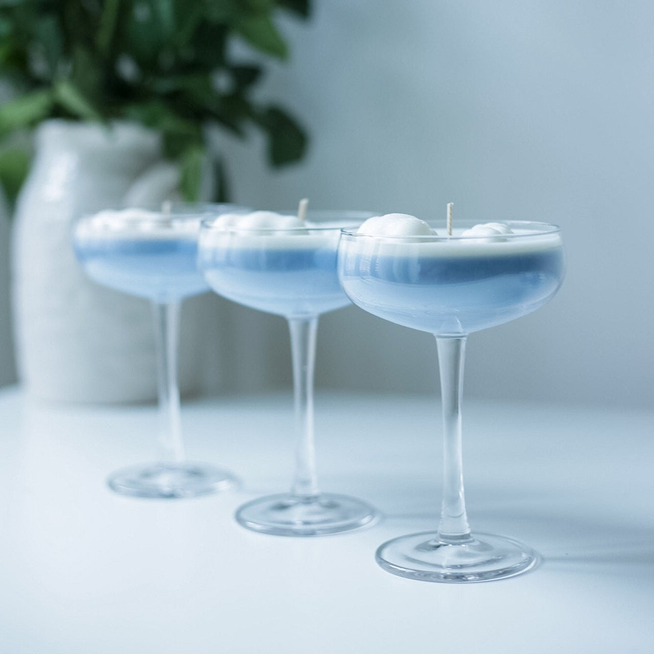 HEAD IN THE CLOUDS COCKTAIL CANDLE