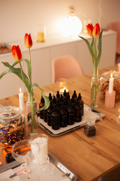 COCKTAIL CANDLE MAKING WORKSHOP