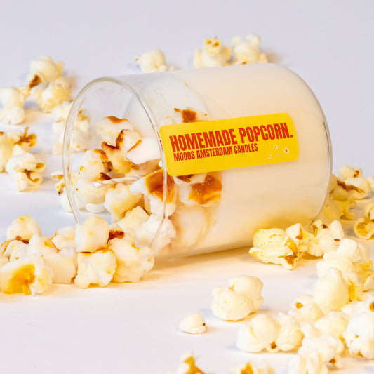 POPCORN CANDLE