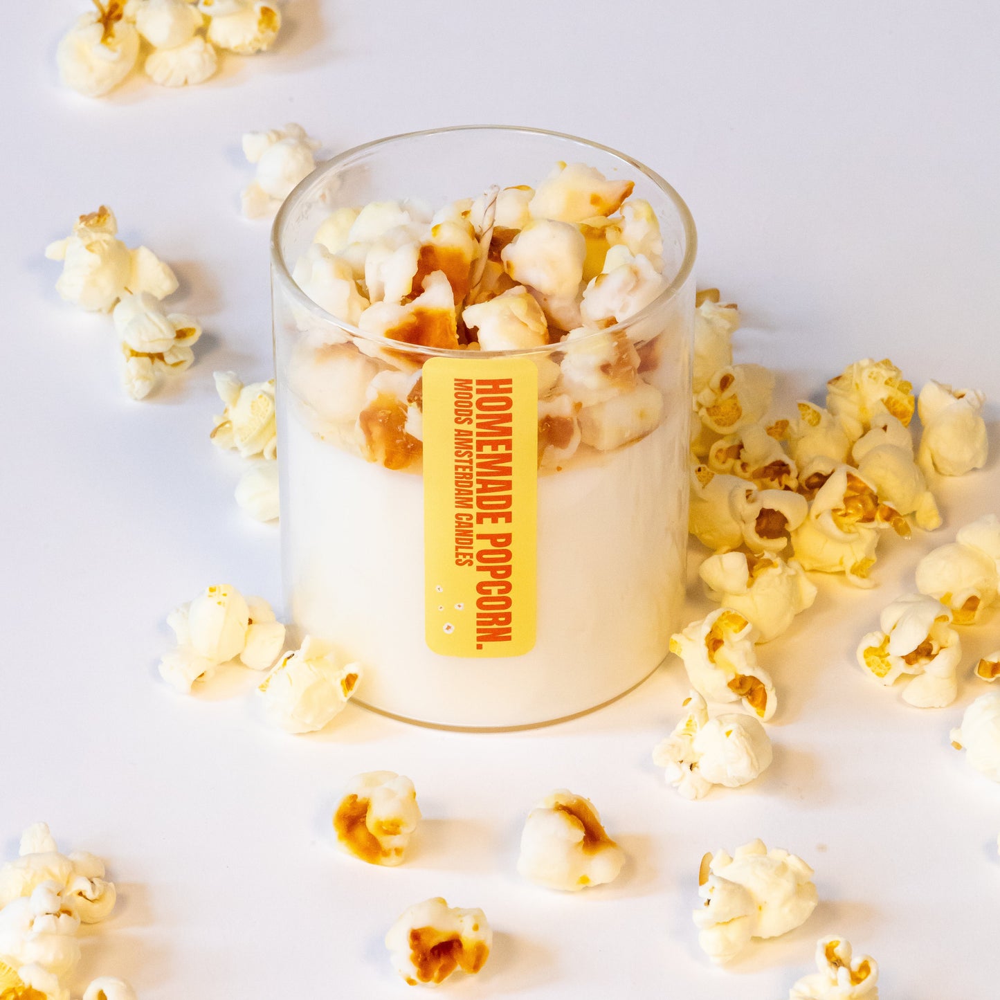 POPCORN CANDLE
