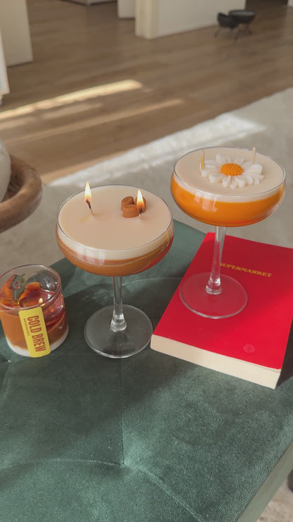 COCKTAIL CANDLE BUNDLE - ESPRESSO&PASSIONFRUIT MARTINI